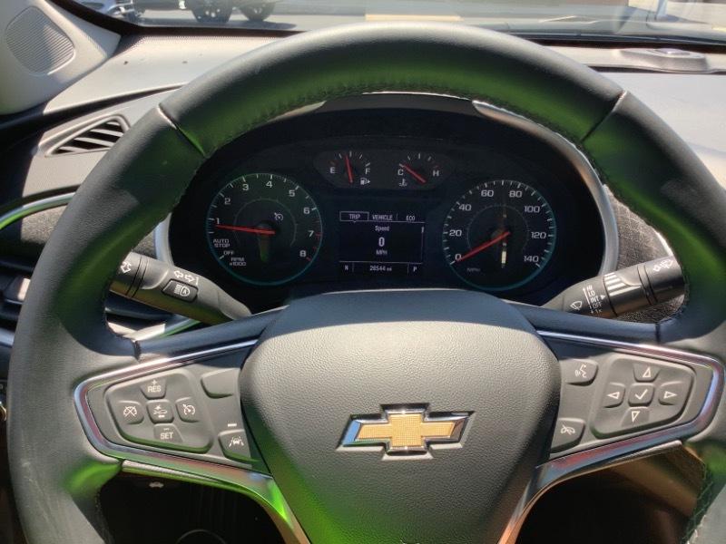Chevrolet Malibu RS 2025