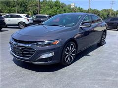 2025 Chevrolet Malibu 