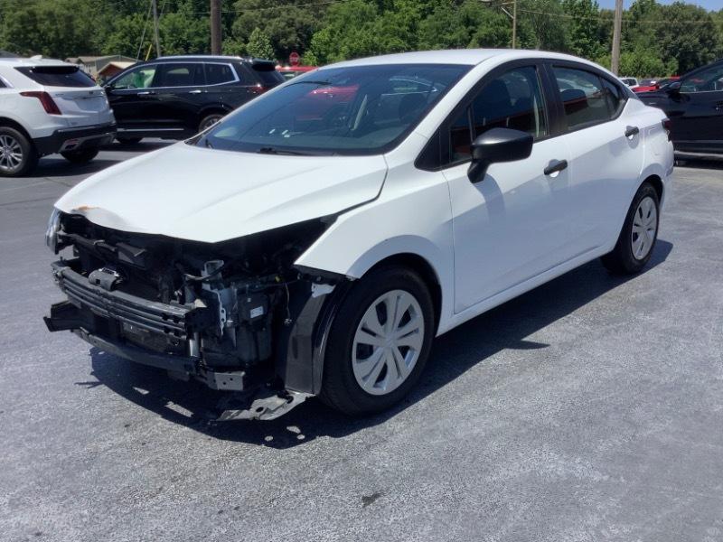 Nissan Versa S CVT 2023