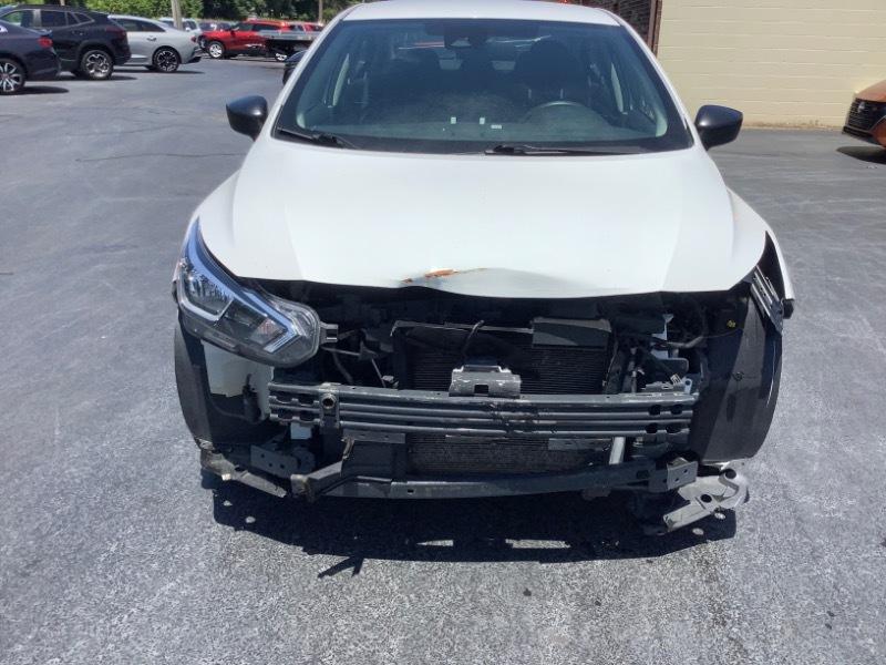 Nissan Versa S CVT 2023