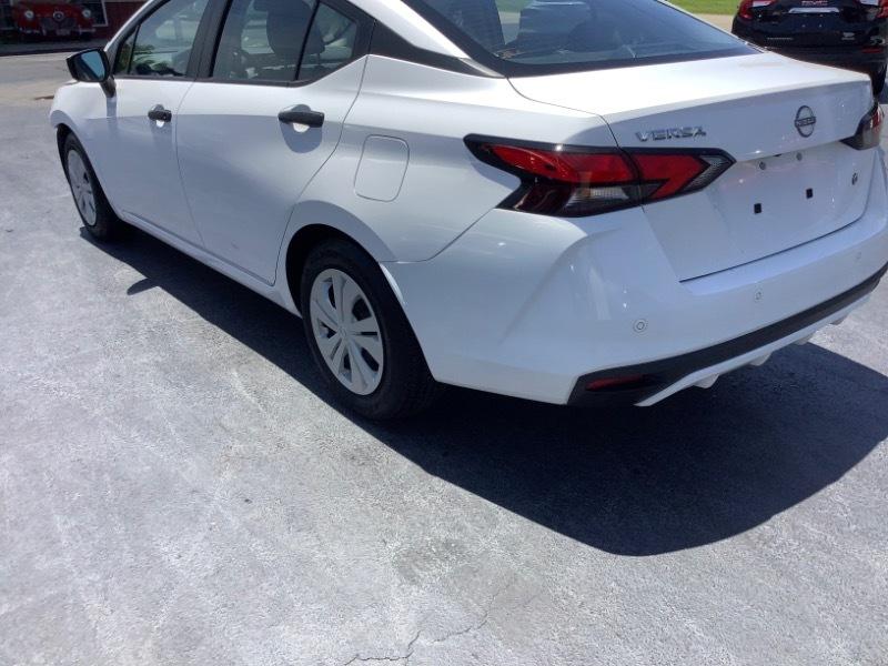 Nissan Versa S CVT 2023