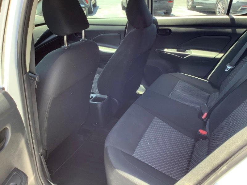 Nissan Versa S CVT 2023