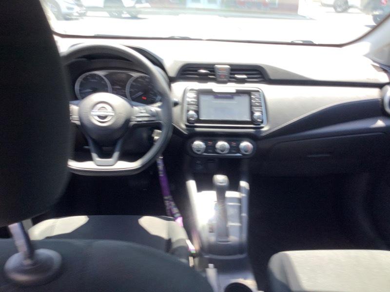 Nissan Versa S CVT 2023