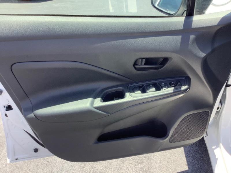 Nissan Versa S CVT 2023