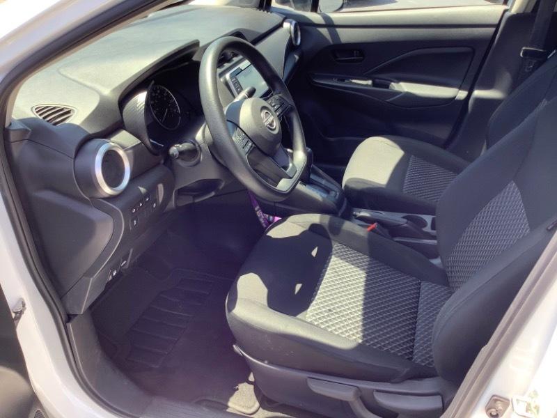 Nissan Versa S CVT 2023
