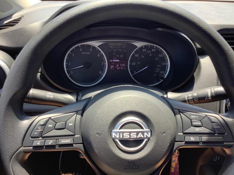 Nissan Versa S CVT 2023