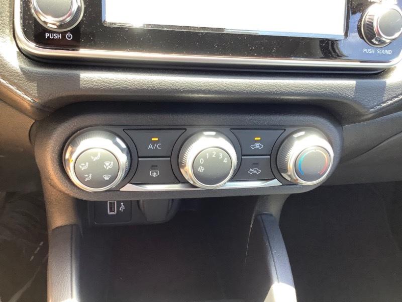 Nissan Versa S CVT 2023