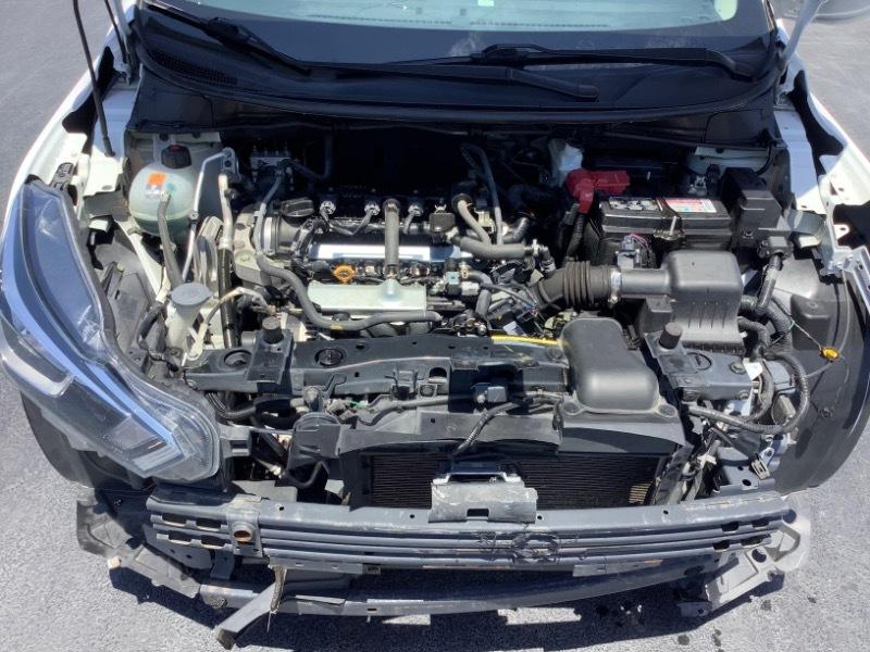 Nissan Versa S CVT 2023