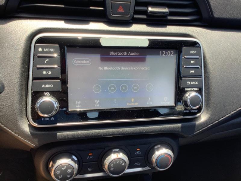 Nissan Versa S CVT 2023