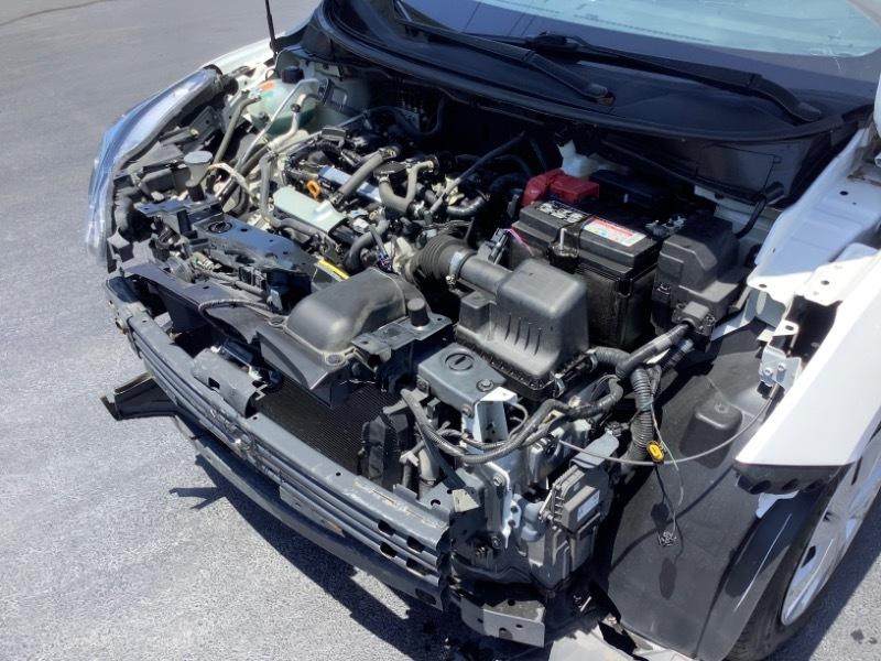 Nissan Versa S CVT 2023