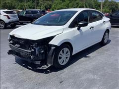 2023 Nissan Versa 
