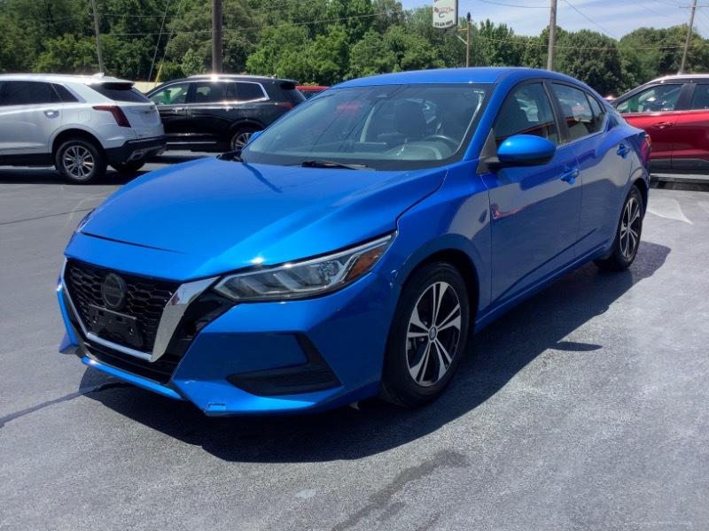 Nissan Sentra SV 2023