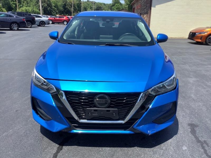 Nissan Sentra SV 2023
