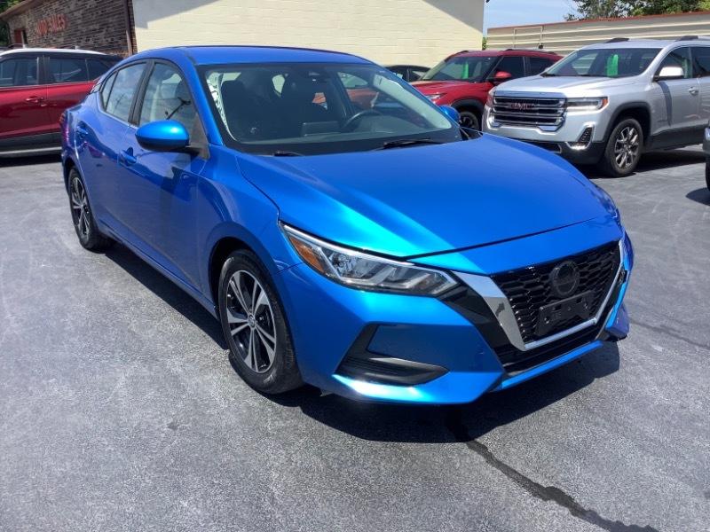 Nissan Sentra SV 2023