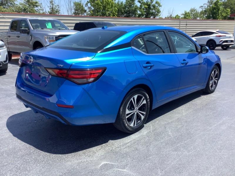 Nissan Sentra SV 2023