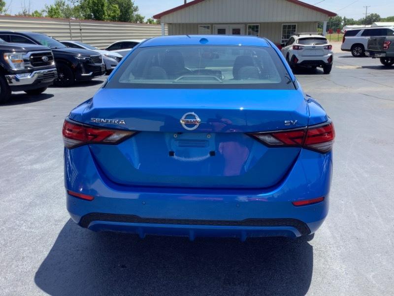 Nissan Sentra SV 2023