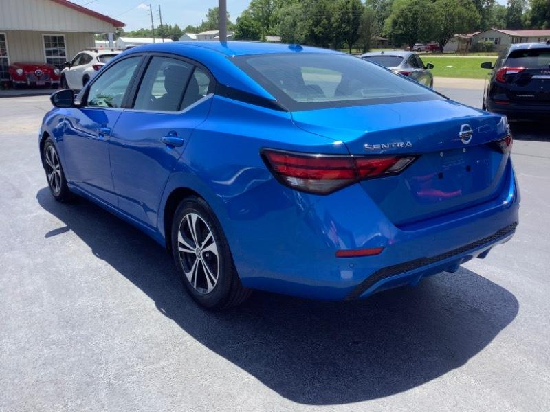 Nissan Sentra SV 2023