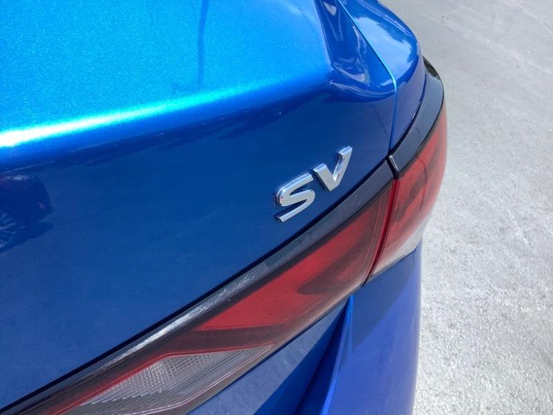 Nissan Sentra SV 2023