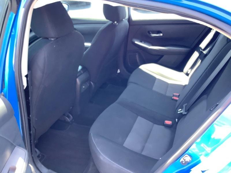 Nissan Sentra SV 2023