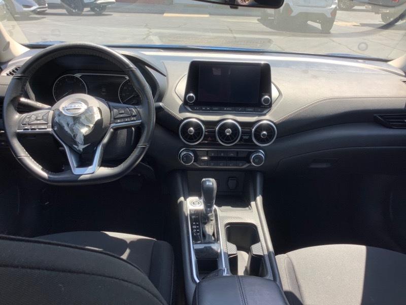 Nissan Sentra SV 2023
