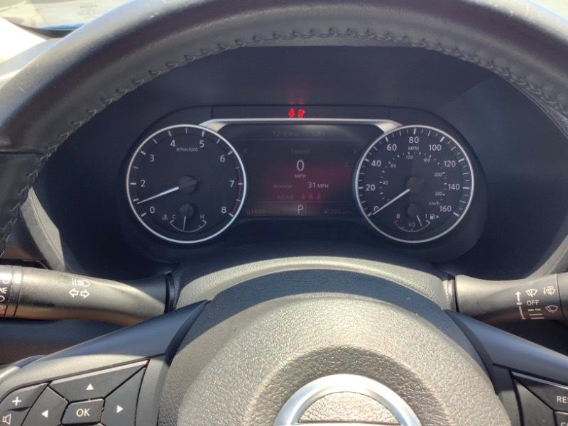 Nissan Sentra SV 2023
