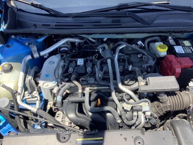 Nissan Sentra SV 2023