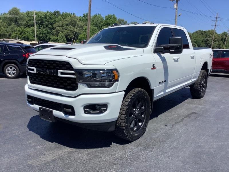 2022 RAM 2500 Big Horn 4X4 Crew Cab SWB's photo