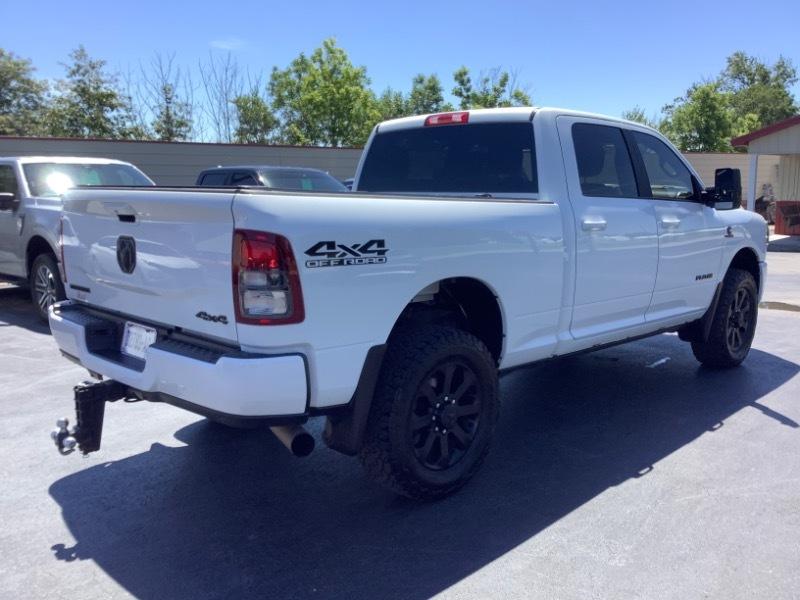RAM 2500 Tradesman Crew Cab SWB 4WD 2022