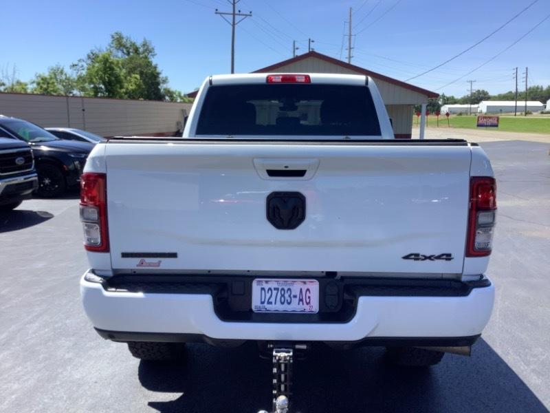RAM 2500 Tradesman Crew Cab SWB 4WD 2022