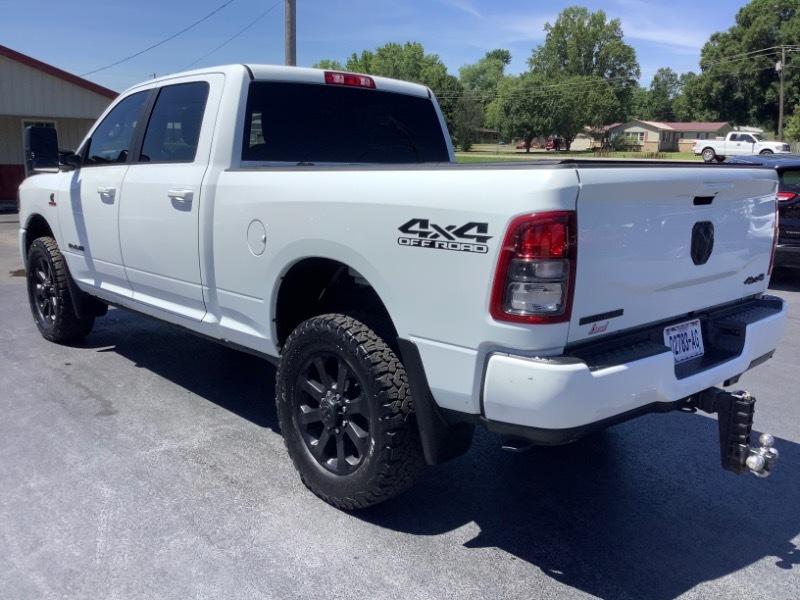 RAM 2500 Tradesman Crew Cab SWB 4WD 2022