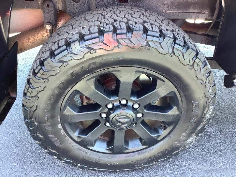 RAM 2500 Tradesman Crew Cab SWB 4WD 2022