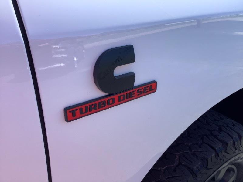 RAM 2500 Tradesman Crew Cab SWB 4WD 2022