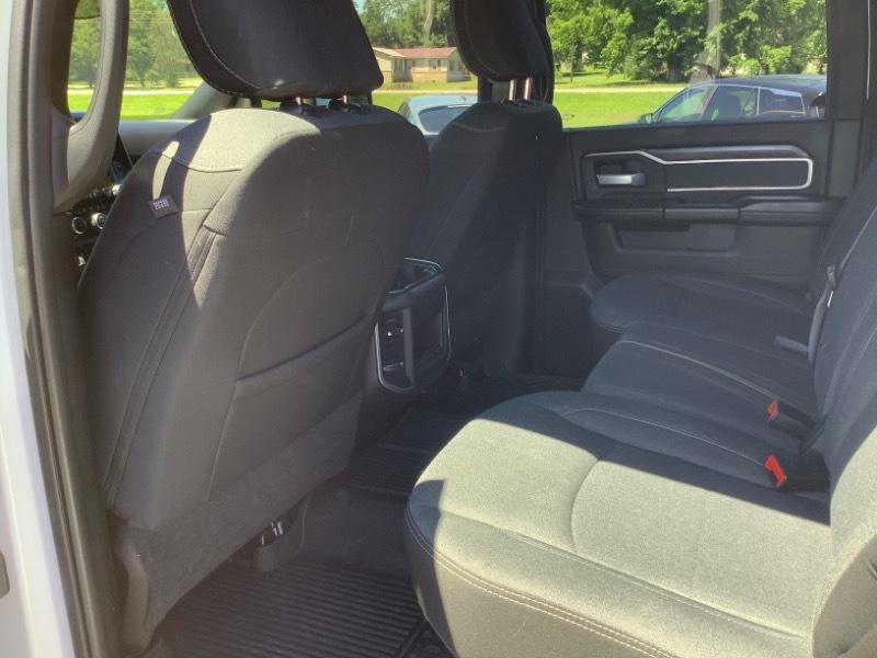 RAM 2500 Tradesman Crew Cab SWB 4WD 2022