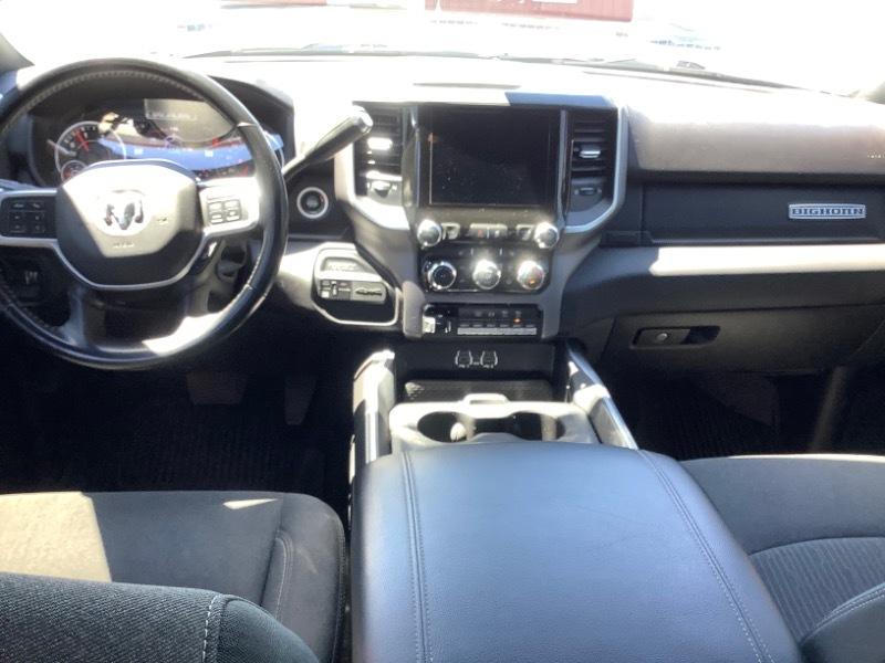 RAM 2500 Tradesman Crew Cab SWB 4WD 2022