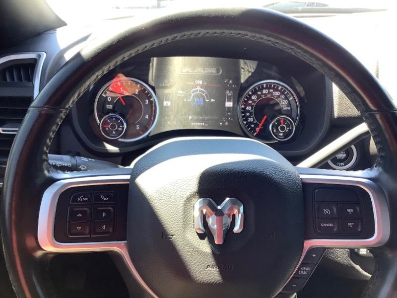RAM 2500 Tradesman Crew Cab SWB 4WD 2022