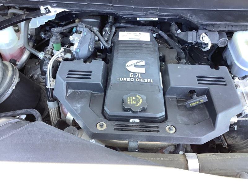 RAM 2500 Tradesman Crew Cab SWB 4WD 2022
