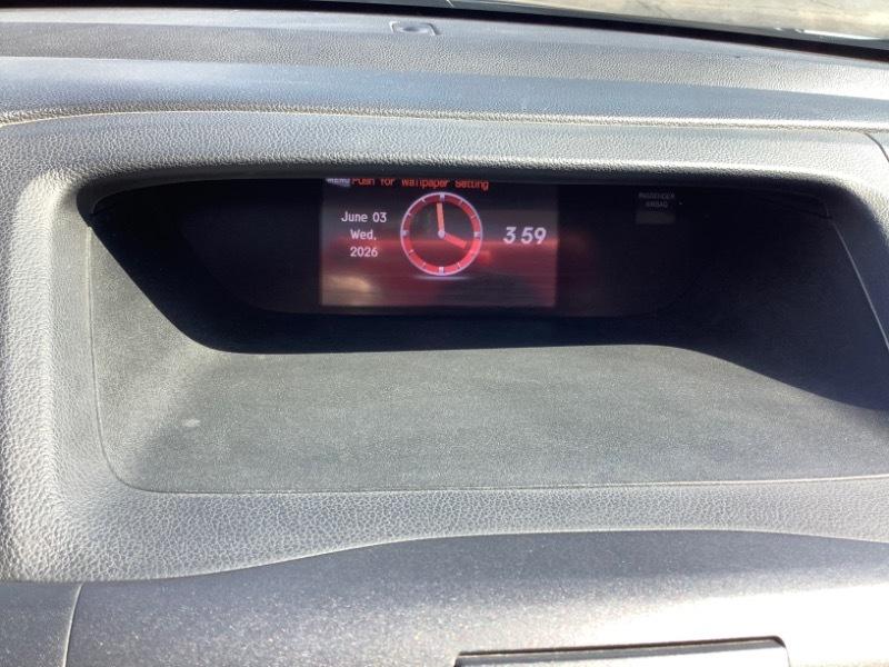Honda CR-V EX-L 4WD 5-Speed AT 2012