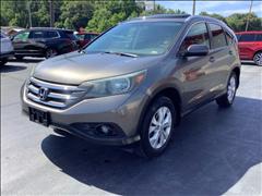 2012 Honda CR-V 