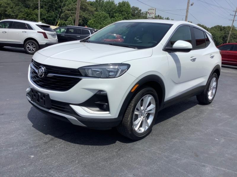 Buick Encore GX Preferred 2023
