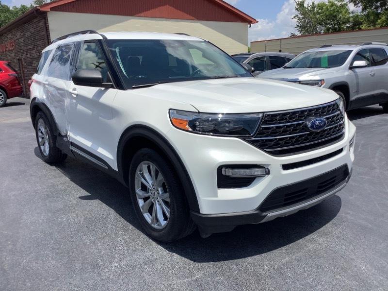 Ford Explorer XLT 2022