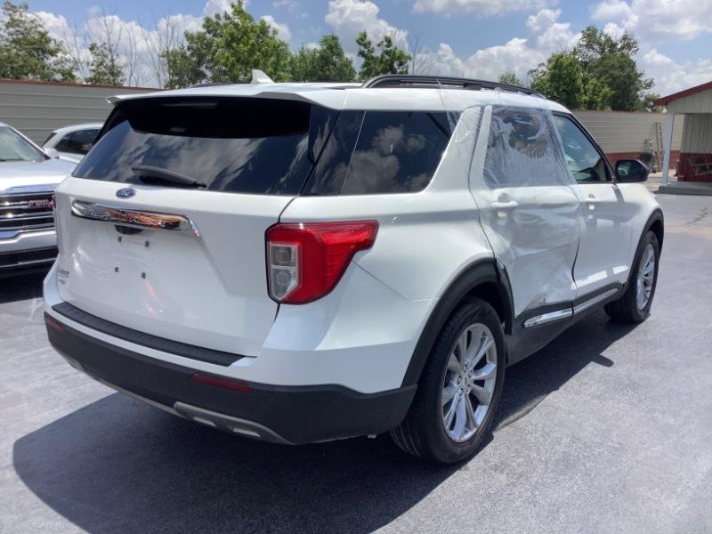 Ford Explorer XLT 2022