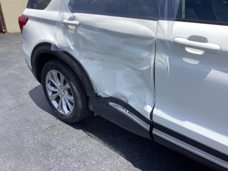 Ford Explorer XLT 2022