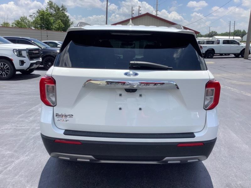 Ford Explorer XLT 2022