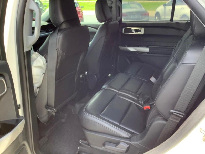 Ford Explorer XLT 2022