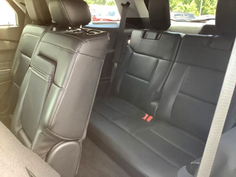 Ford Explorer XLT 2022