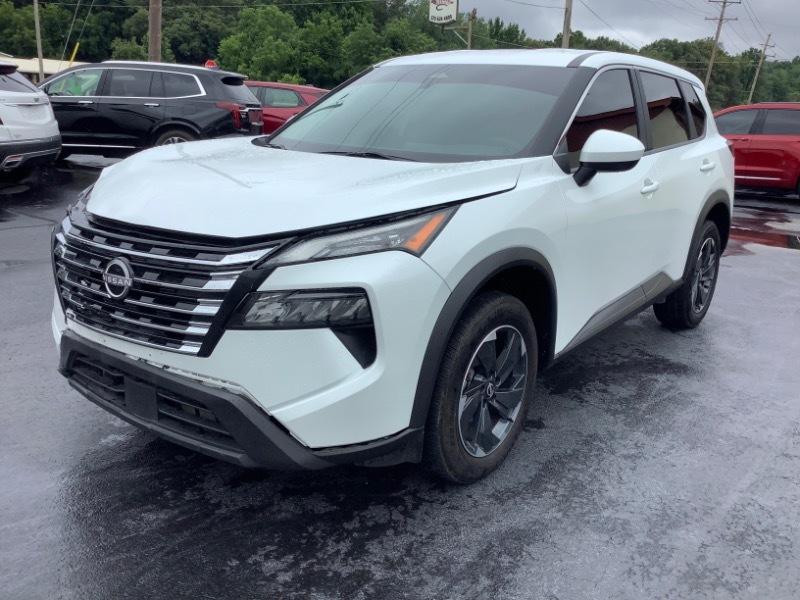 2024 Nissan Rogue SV AWD