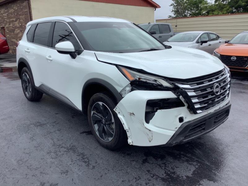 Nissan Rogue SV AWD 2024