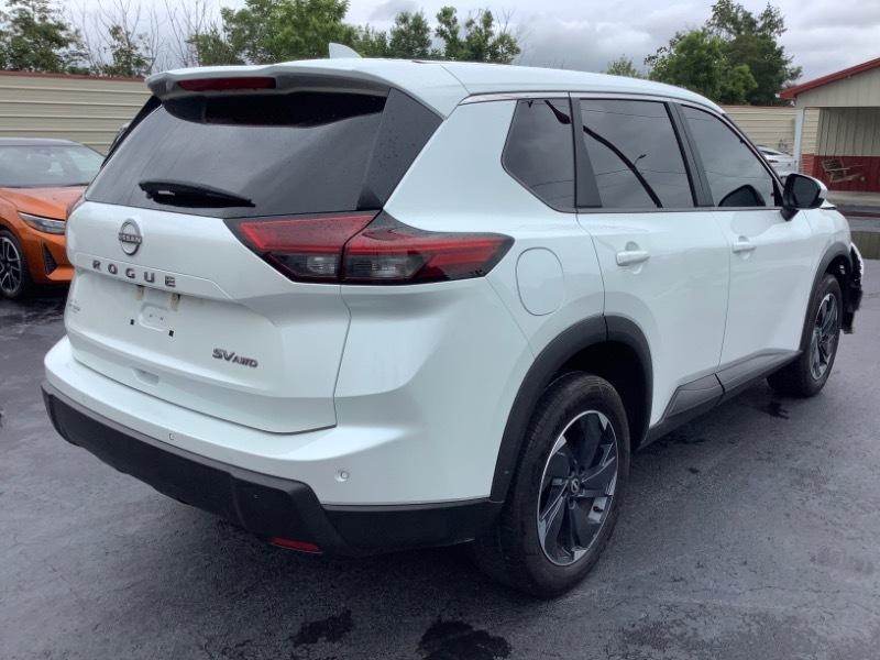 Nissan Rogue SV AWD 2024