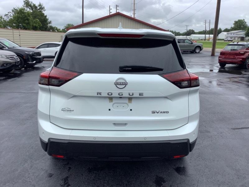 Nissan Rogue SV AWD 2024