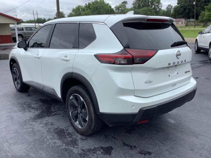 Nissan Rogue SV AWD 2024